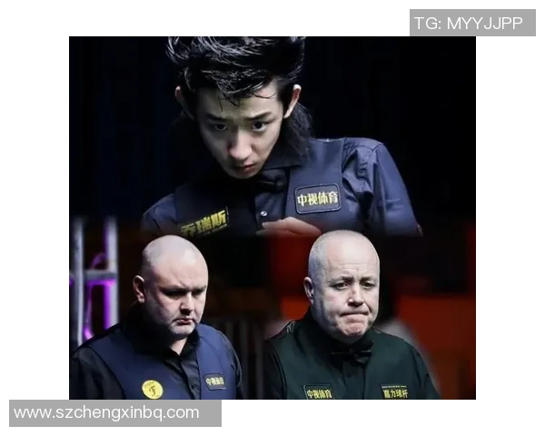 斯诺克国锦赛：我国小将连扳6局掀翻世界第一，8强决战今天打响